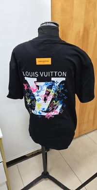 Image 4 of Fashion T-Shirt Black