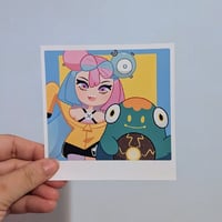Image 3 of Poké polaroid prints