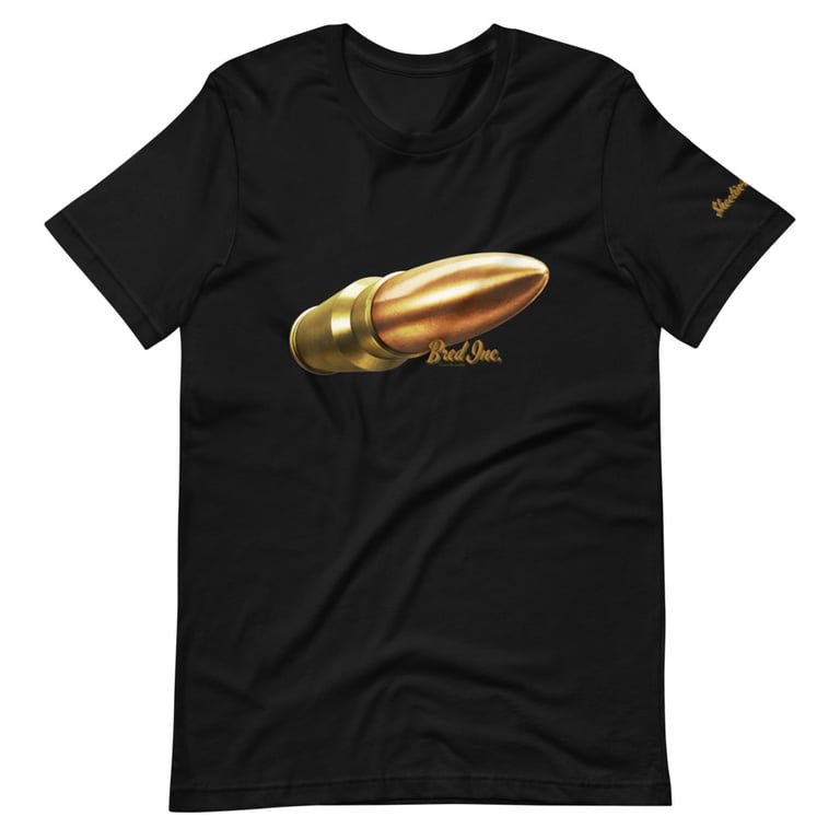 Bred bullet T-Shirt Image 2