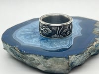 Image 2 of Silver Fishing Ring