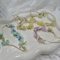 Image 1 of Floral Bracelet