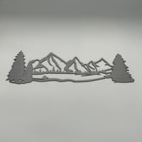 Image 4 of Mountain Scene