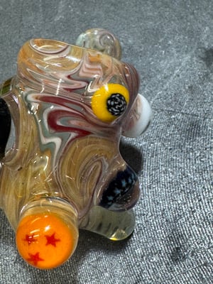 Image of Pocket hand jamming Sherlock 