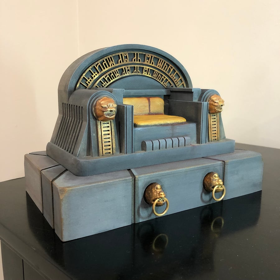 Image of Throne of Fett Mini Dias