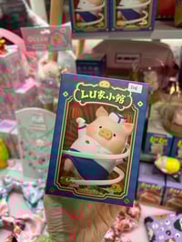 Image 1 of Lulu the Piggy Lu’s table Blind Box