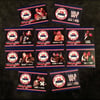 ICW NHB LIMITED EDITION BOSTON Trading Card Set + Signed Cards