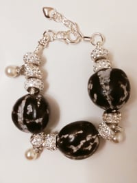 BOLD AND BUSY BRACELET