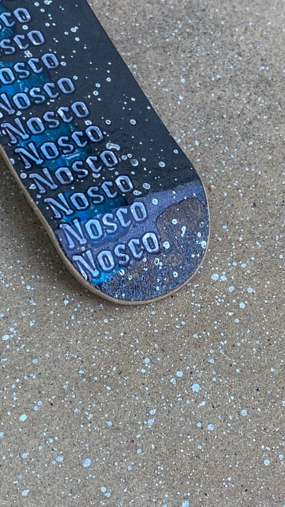 Image of *BLEM* 32mm Painted series deck