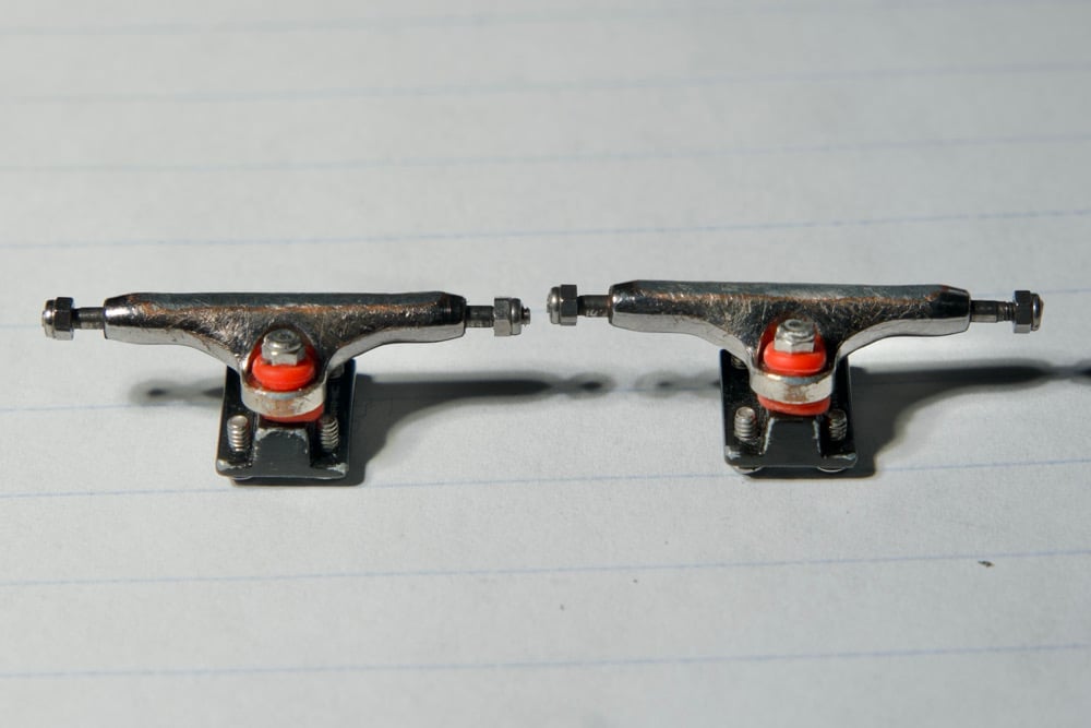 Dynamic 32mm black baseplates  SE
