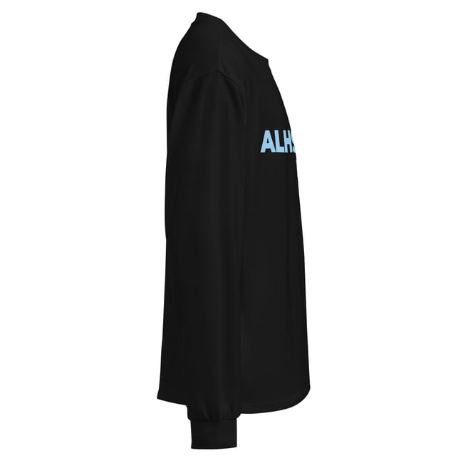 Unisex Premium Heavyweight Long Sleeve "ALHS SZN" Shirt