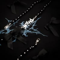 Image 1 of SPEARb NECKLACE