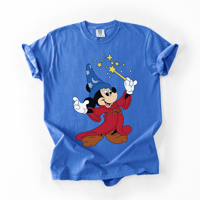 Image 2 of Sorcerer Mouse Tee