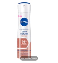 Image 1 of Nivea Clinical Desodorante 96 hour aerosol Spray