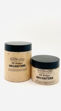 Image 2 of Himalayan Pink Salt Detox- Hair & Scalp Scrub 