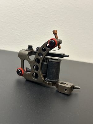 INFINITE FRAME SHADER