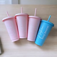 Custom Cold Cup 