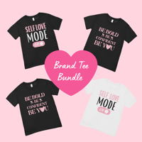 SLA Brand Tee Bundle 