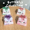 Butterbears Artisan Keycap