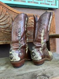 Image 2 of Blackjack Rattlesnake Triad boots 8.5EE