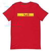Image 1 of Shell Hell 28 Years Later tee
