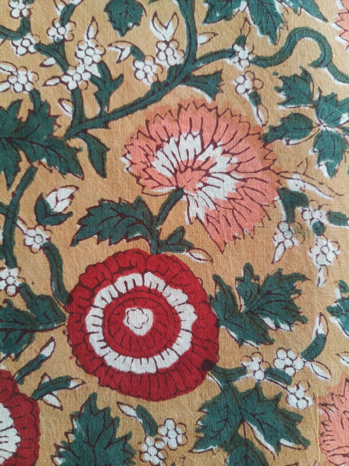 Image of Namaste fabric Charlotte 