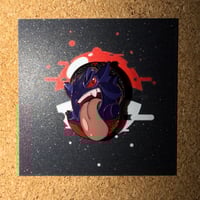 Image 2 of Pokeball Gengar