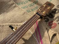 Image 3 of Boggart Mountain Banjo Panga Panga Fretless