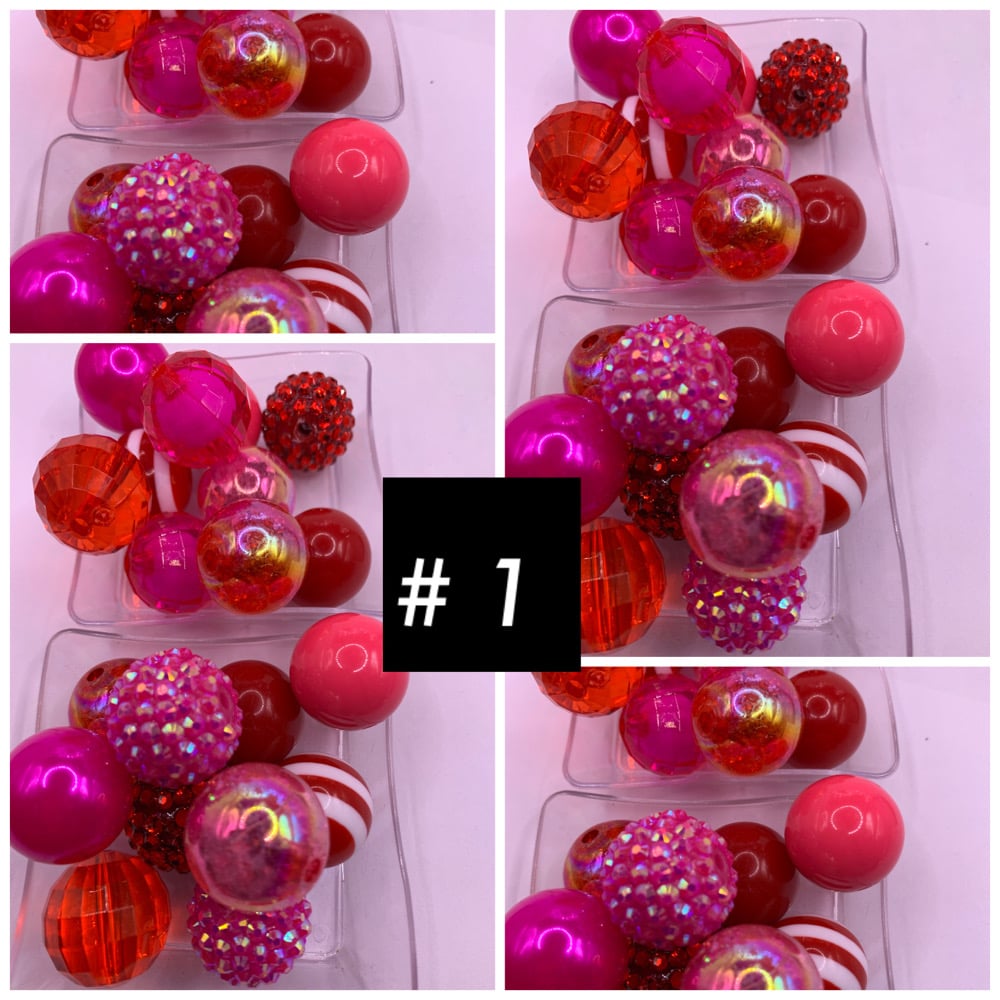 Image of 50 pc Bead Grab Bag 