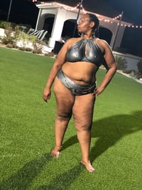 Image 3 of Venom swim suit 