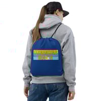 Image 2 of Fernandina Beach, FL Drawstring bag