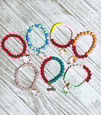 Image 2 of Hello Kitty Theme Bracelets 