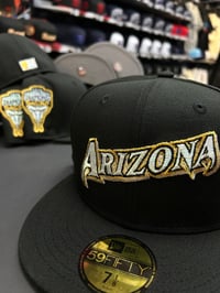 Image 1 of New Era 59Fifty Arizona Diamondbacks @capghoul