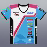 Image 2 of Mallory Dobbs Racing Women's T-shirt