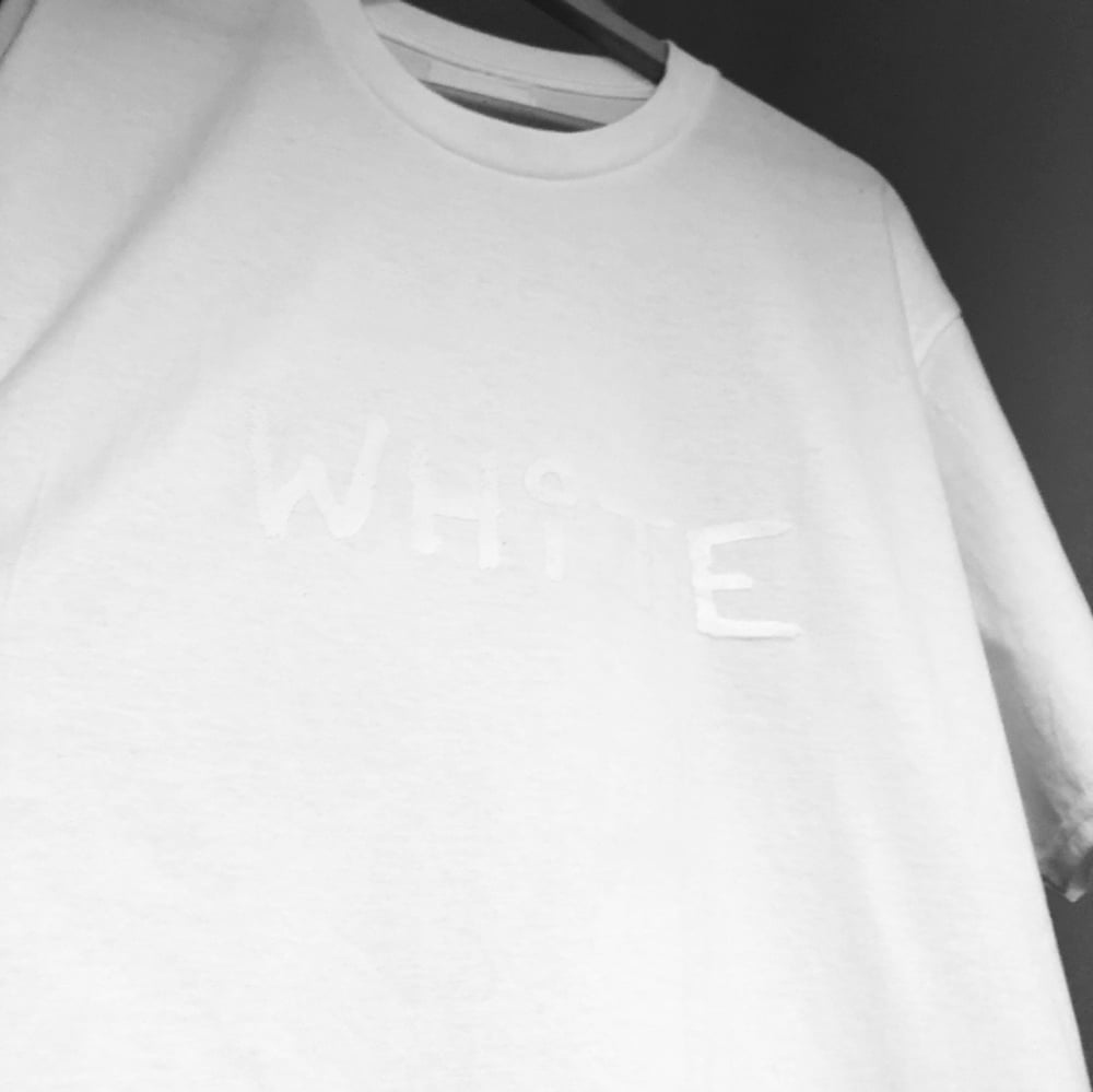 ‘White on White’