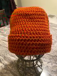 Image 3 of Rust Orange