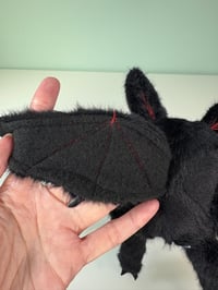Image 4 of Weighted Mothman (Mothboy) - Small