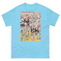 Image 9 of OG Beans Orange Flame Unisex classic tee