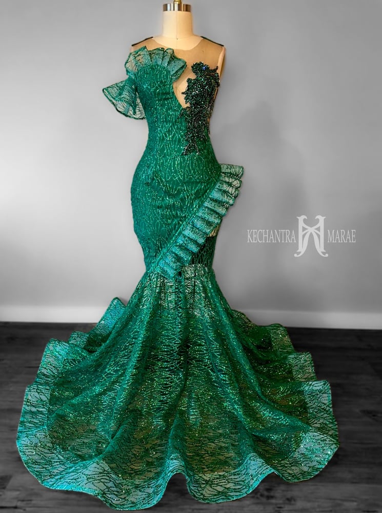 Image of Hunter Prom Dress