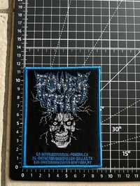 Image 2 of Power Trip /Tour Patch