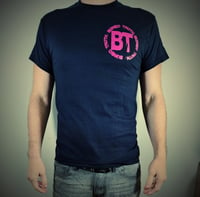 Image 1 of Bt gutless black/pink