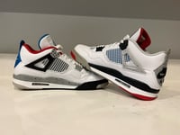 Image 2 of Air Jordan 4 “What The”