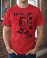 Image 1 of Camiseta Pearl Jam