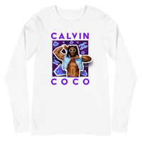 Image 3 of The MODERN MAN Himself Long Sleeve Tee