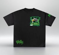 Image 1 of Bird gang oversized tee