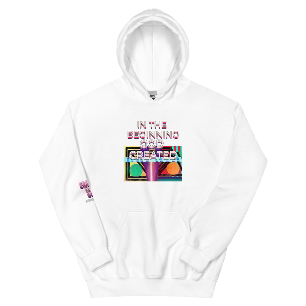 Image of "BEGINNING" Unisex Hoodie