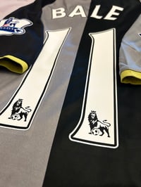 Image 12 of PRE ORDER: Tottenham Hotspur “BALE 11” 2012/13 Third Shirt (S)