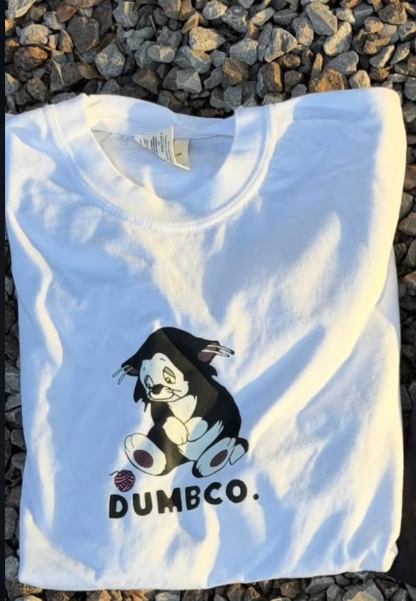Image of Sad Cat Shirt