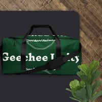 Image 4 of Geechee Unity Duffle Bag