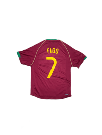 Image 2 of Portugal Figo Mundial 2006