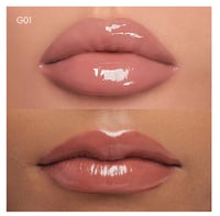  Sugar scrub lipgloss